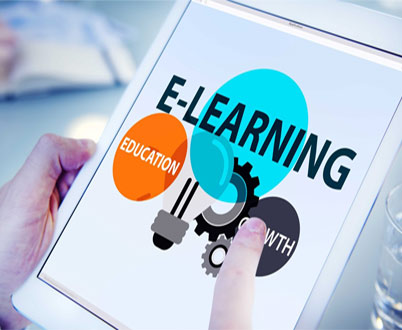 e-learning image